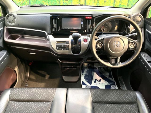 HONDA N-WGN CUSTOM 2015