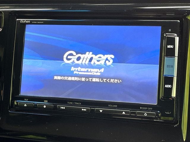 HONDA N-WGN CUSTOM 2015