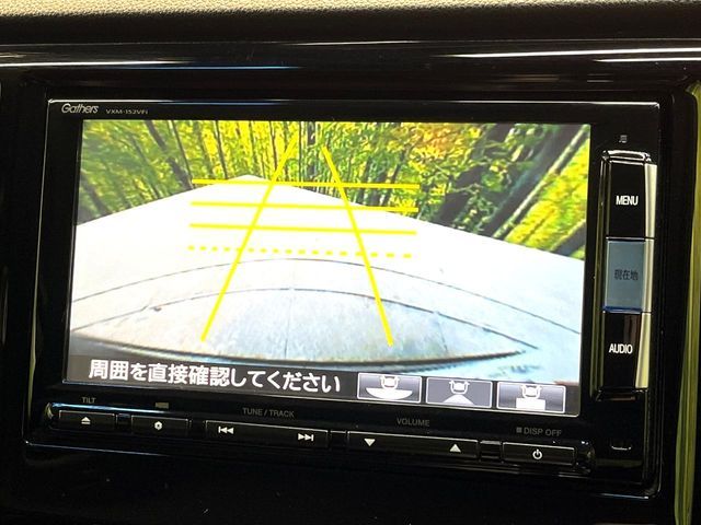 HONDA N-WGN CUSTOM 2015