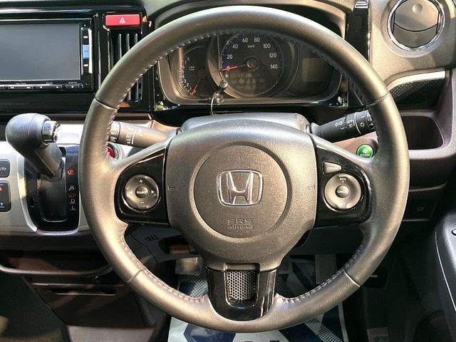 HONDA N-WGN CUSTOM 2015