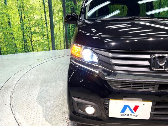 HONDA N-WGN CUSTOM 2015