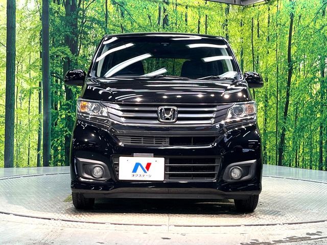 HONDA N-WGN CUSTOM 2015