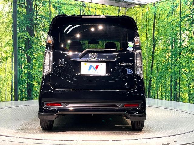 HONDA N-WGN CUSTOM 2015