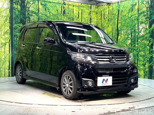 HONDA N-WGN CUSTOM 2015