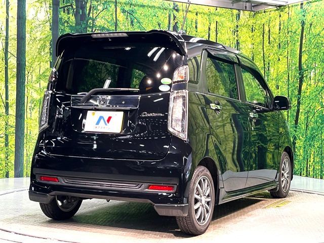 HONDA N-WGN CUSTOM 2015