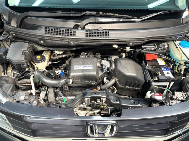 HONDA N-WGN CUSTOM 2015