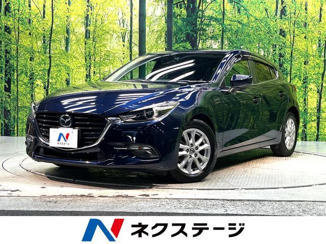 MAZDA AXELA SPORTS 2017