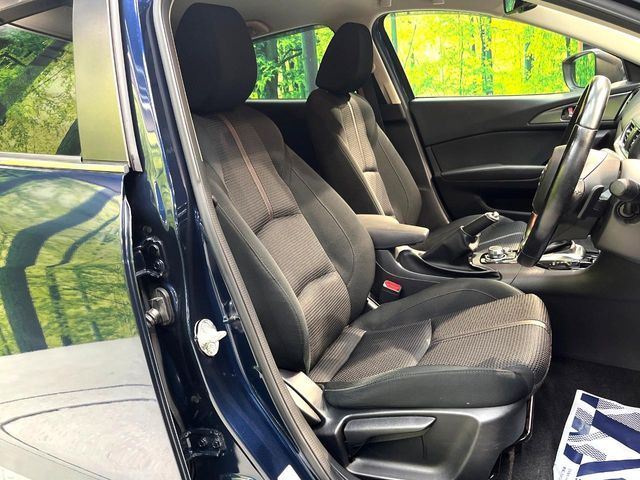 MAZDA AXELA SPORTS 2017