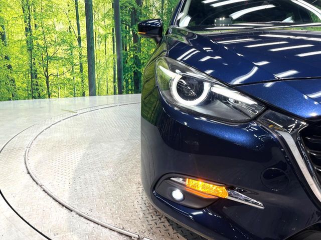 MAZDA AXELA SPORTS 2017