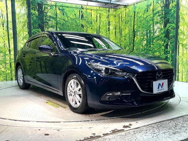 MAZDA AXELA SPORTS 2017