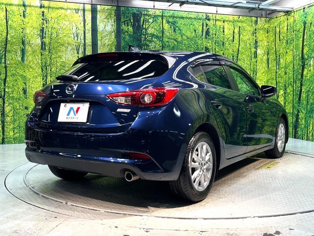 MAZDA AXELA SPORTS 2017