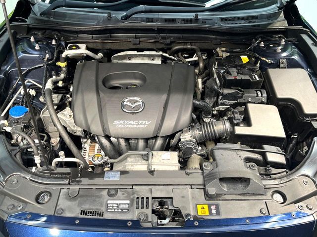 MAZDA AXELA SPORTS 2017