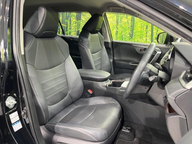 TOYOTA RAV4 HYBRID 4WD 2022