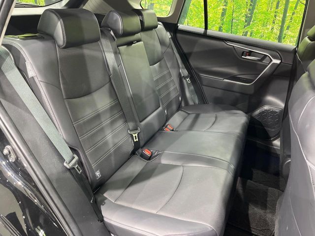 TOYOTA RAV4 HYBRID 4WD 2022