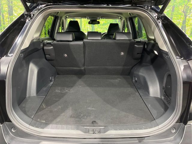 TOYOTA RAV4 HYBRID 4WD 2022