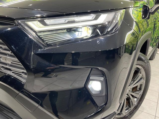 TOYOTA RAV4 HYBRID 4WD 2022