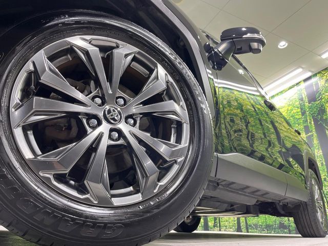 TOYOTA RAV4 HYBRID 4WD 2022