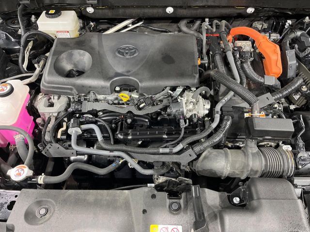 TOYOTA RAV4 HYBRID 4WD 2022