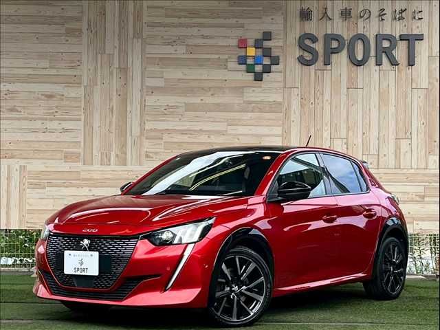 PEUGEOT PEUGEOT 208 2021