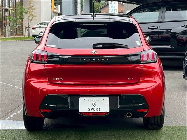 PEUGEOT PEUGEOT 208 2021