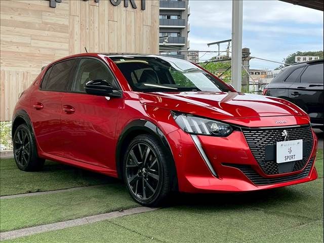 PEUGEOT PEUGEOT 208 2021