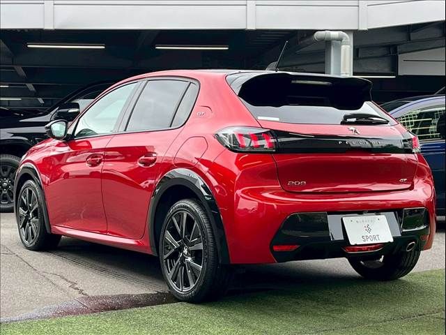 PEUGEOT PEUGEOT 208 2021