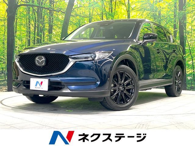 MAZDA CX-5 2020