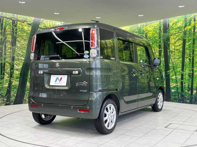SUZUKI Spacia 2021