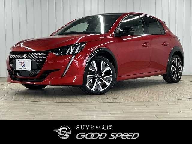 PEUGEOT PEUGEOT 208 2020