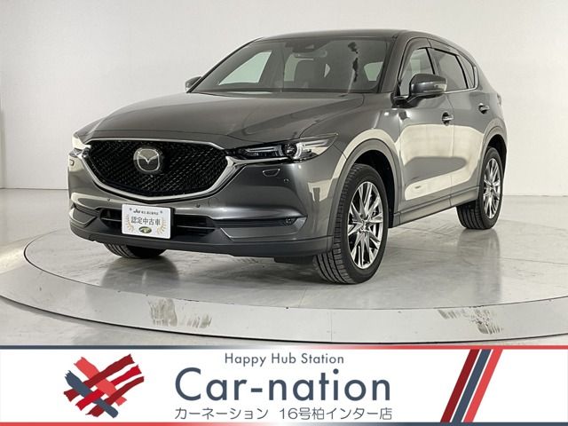 MAZDA CX-5 4WD 2021