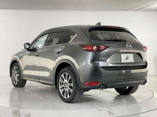 MAZDA CX-5 4WD 2021