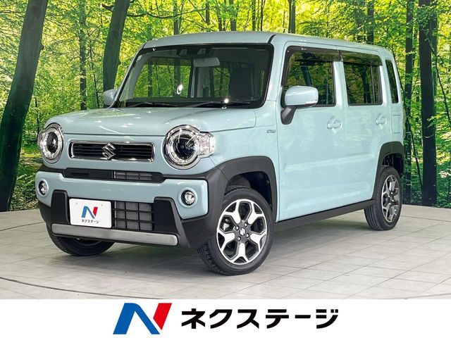 SUZUKI HUSTLER 2021