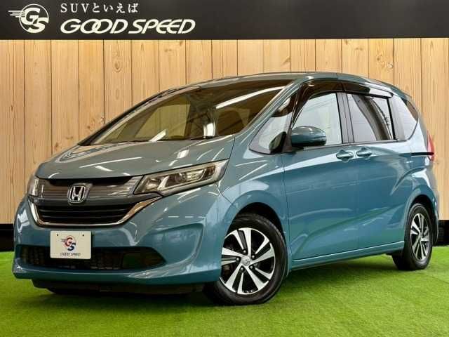 HONDA FREED 2016
