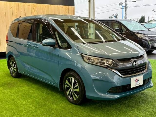 HONDA FREED 2016