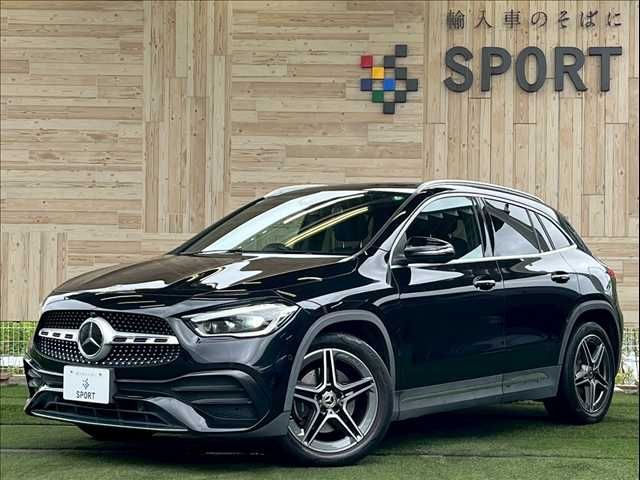 MERCEDES BENZ MERCEDES BENZ GLA class 2020