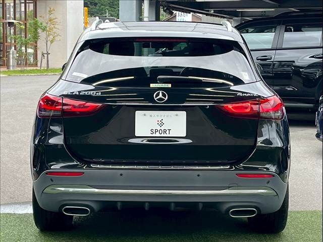 MERCEDES BENZ MERCEDES BENZ GLA class 2020