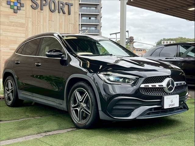 MERCEDES BENZ MERCEDES BENZ GLA class 2020