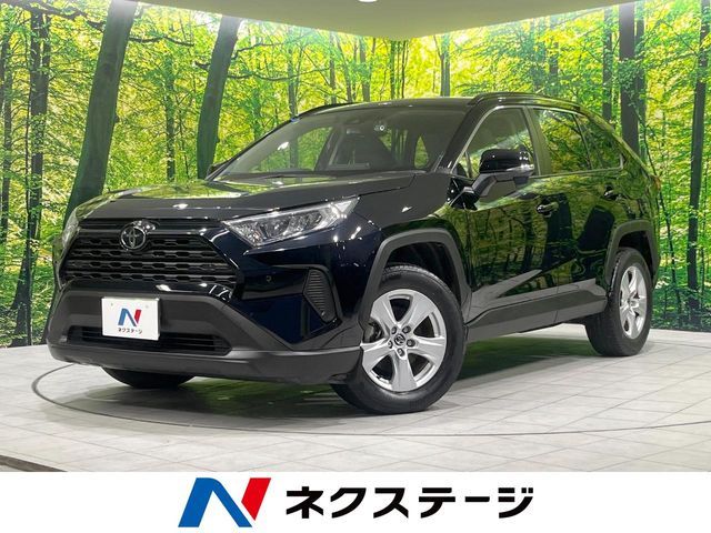 TOYOTA RAV4 2WD 2021