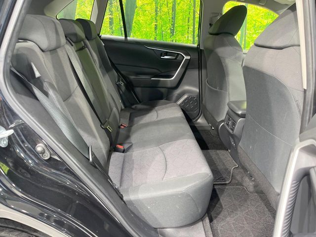 TOYOTA RAV4 2WD 2021