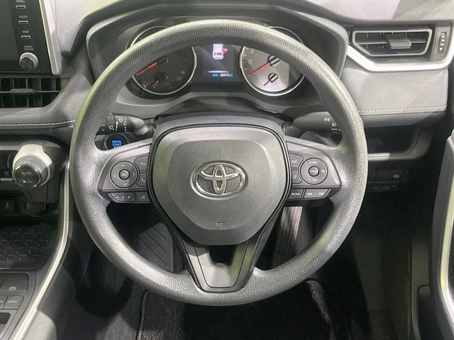 TOYOTA RAV4 2WD 2021