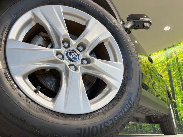 TOYOTA RAV4 2WD 2021