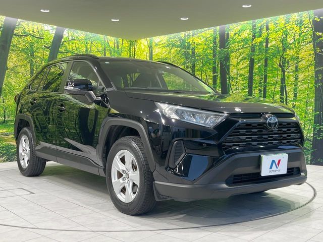 TOYOTA RAV4 2WD 2021