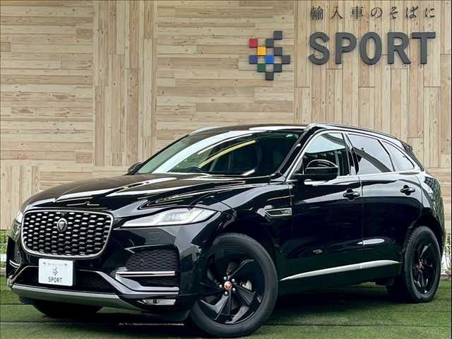 JAGUAR JAGUAR F-PACE 2021