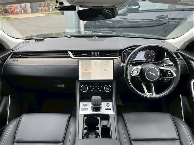 JAGUAR JAGUAR F-PACE 2021