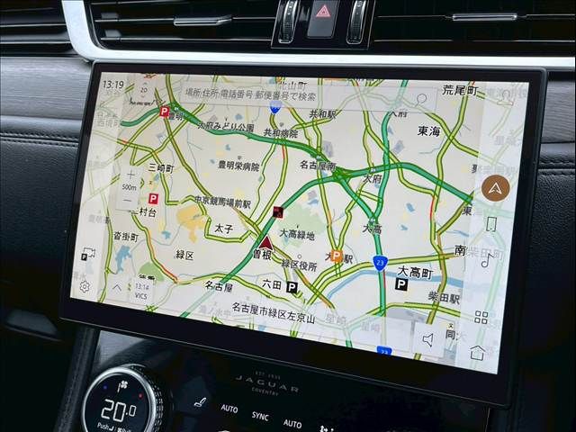 JAGUAR JAGUAR F-PACE 2021