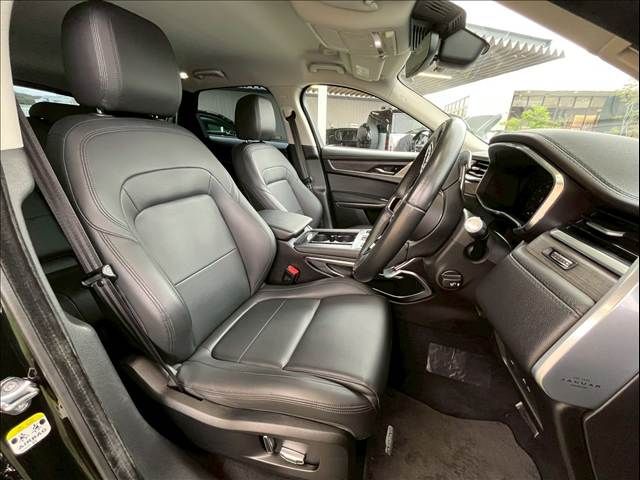 JAGUAR JAGUAR F-PACE 2021