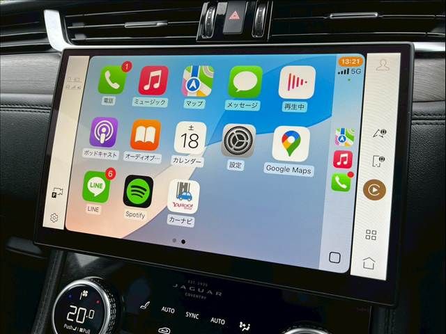 JAGUAR JAGUAR F-PACE 2021