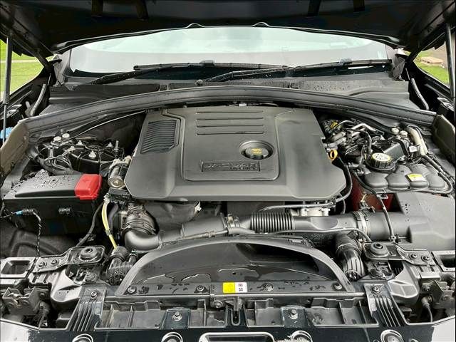 JAGUAR JAGUAR F-PACE 2021