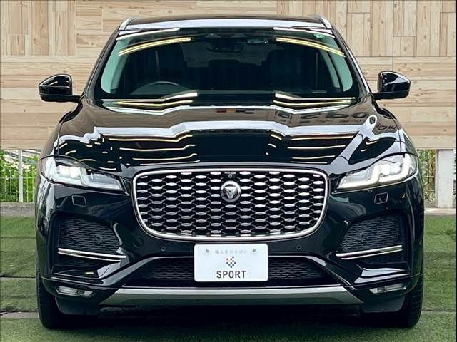 JAGUAR JAGUAR F-PACE 2021