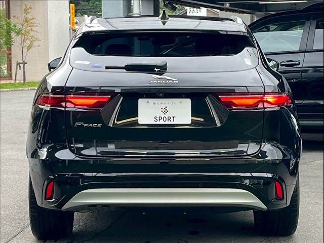 JAGUAR JAGUAR F-PACE 2021